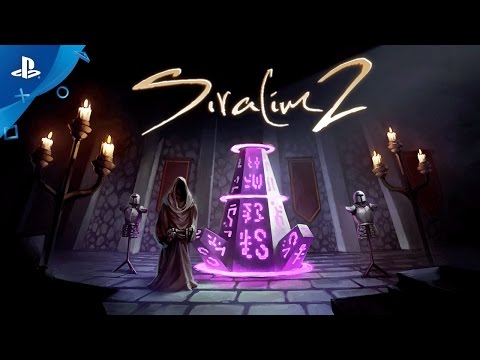 Siralim 2 - Gameplay Trailer | PS4, PS Vita