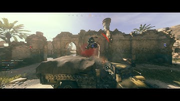 Call of Duty Vanguard - Oasis map