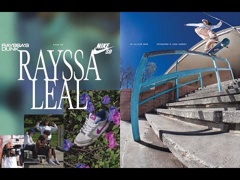 Nike SB | Rayssa's Dunk