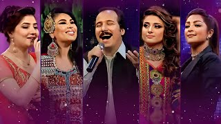 Top 5 Most Pashto Songs in Pashto Sandari | پنځه غوره پښتو سندرې په پشتو سندرې کې