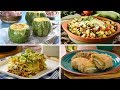 Recetas con calabacitas