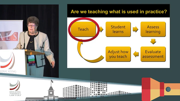 Rebecca Trammell: Are We Assessing and Teaching th...