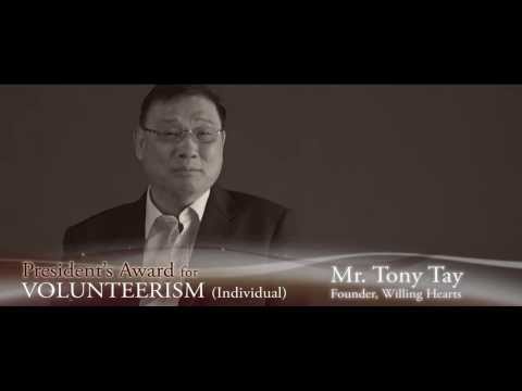 <strong>PVPA 2013</strong> - Mr Tony Tay