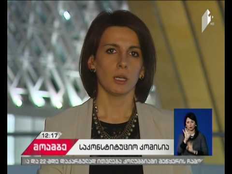 საკონსტიტუციო პროექტს პარლამენტის წევრები და კონსტიტუციონალისტები აფასებენ