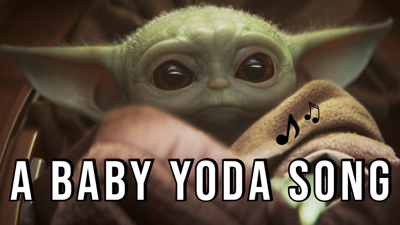 Baby Yoda Song   A Star Wars Rap  by ChewieCatt