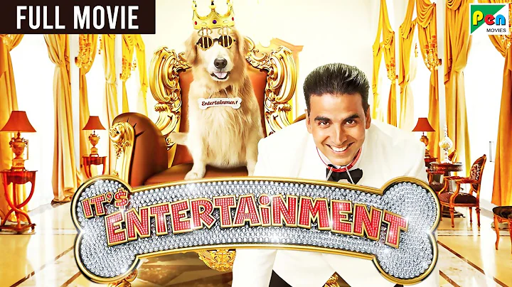 Entertainment | Full Movie | Akshay Kumar, Tamannaah Bhatia, Johnny Lever - DayDayNews