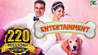 Entertainment | Full Movie | Akshay Kumar, Tamannaah Bhatia, Johnny Lever image