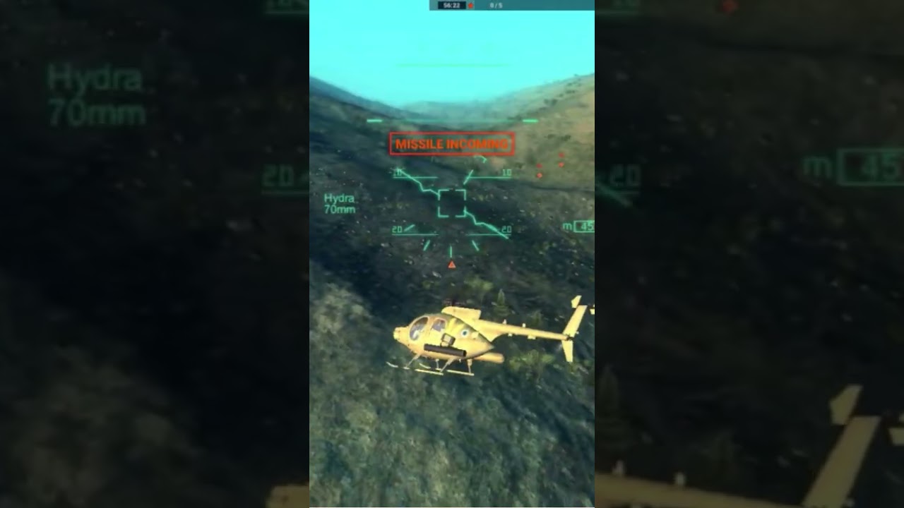 Heliborne Classic SP002 