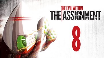 KatFTWynn: The Evil Within: The Assignment DLC ~Part 8~