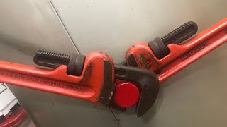 How To Use A Pipe Wrench Like A Pro  - Tips & Tricks