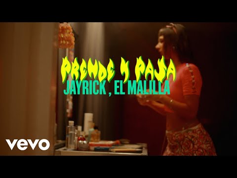Jayrick, El Malilla - Prende y Pasa