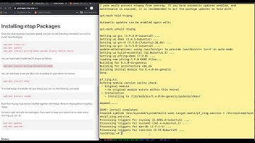 Installing NtopNG on Ubuntu