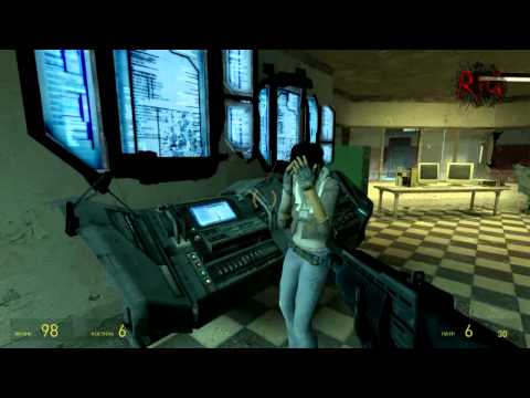 Видео: Half Life 2 Прохождение с комментариями Часть 16
