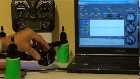 TBS Disco-Pro AlexMoss Gimbal Spaz (malfunction)