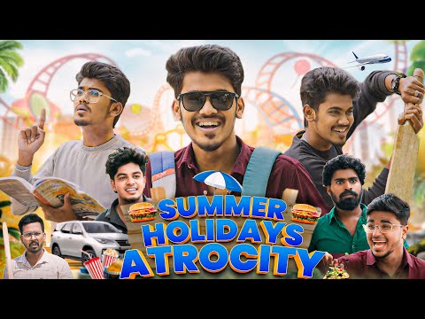 Summer Holidays Atrocity | Comedy | Mabu Crush