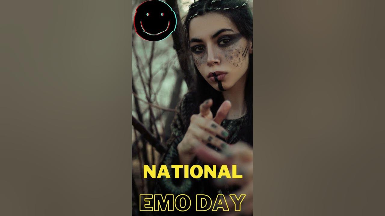 National Emo Day 2022 nationalday nationaldaycelebration