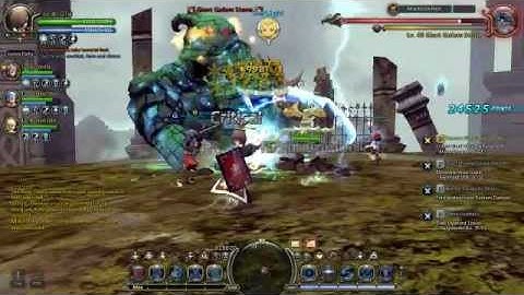 龙之谷 Dragon Nest SEA Manticore Nest (Priest)