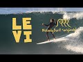 California longboard surfing  levi by jack coleman