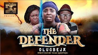 THE DEFENDER - OLUGBEJA || VDG Film(Pls, Subscribe, Like, Share & leave Comments