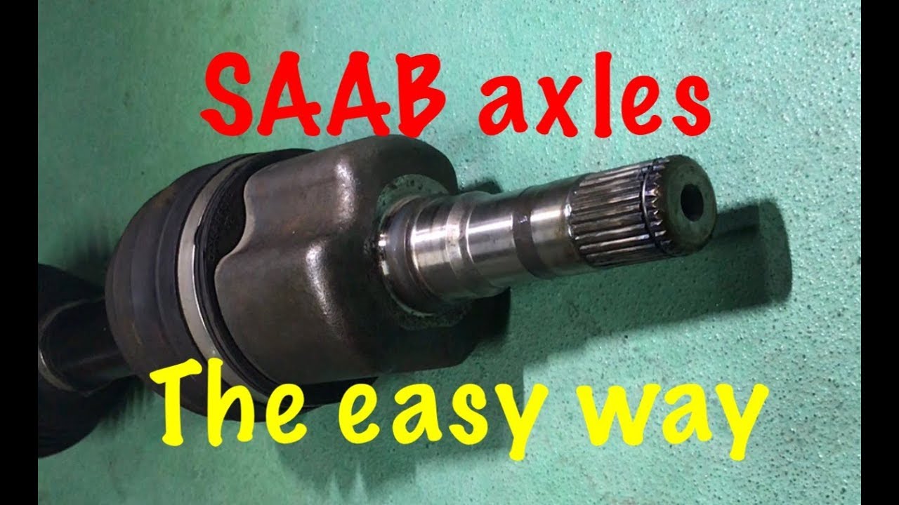 For Saab 9-3 9-5 9000 Inner Drive Shaft Center Support Bearing 184657