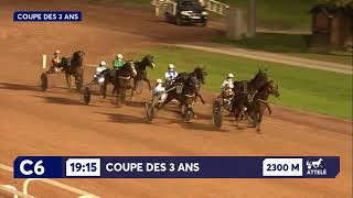 Vidéo de la course PMU PRIX COUPE DES 3 ANS