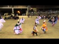 Apache Gold Casino Pow Wow 2014 Grand Entry - YouTube