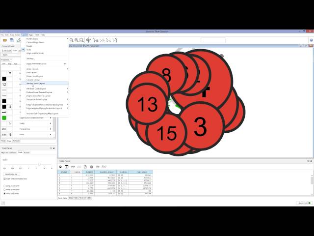 cytoscape loadiq demo