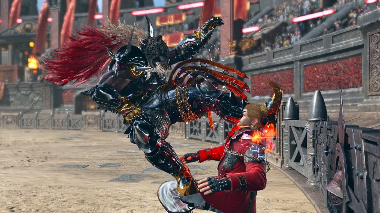 The TRUE Power of Armor King’s Shining Wizard