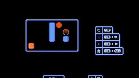 BLOCKAGE ( NES ) NESDEV COMPO 2019