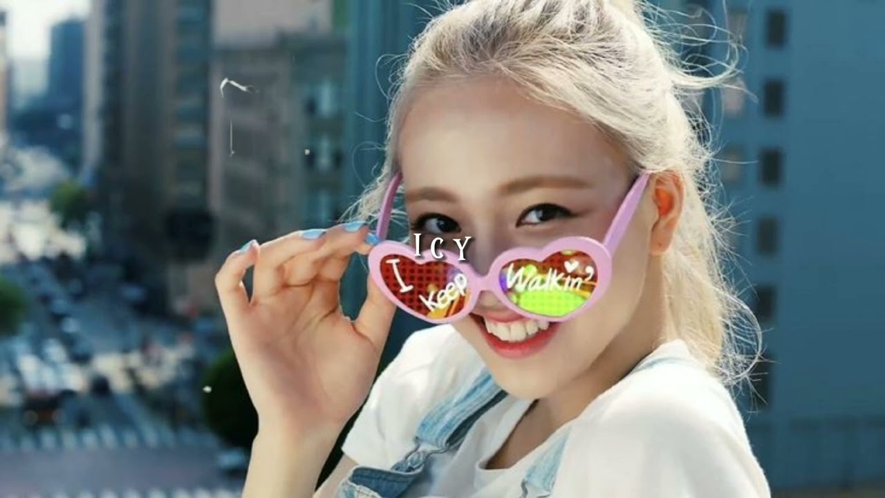 itzy - icy | sped up (⁠*⁠ﾉ⁠・⁠ω⁠・⁠)⁠ﾉ⁠♫