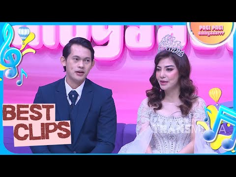 Dituduh Nikah Settingan, Begini Jawaban Menohok Irma Darmawangsa #PagiPagiAmbyar