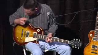 Jack Pearson  - Jazz, Blues and a Gibson Les Paul chords