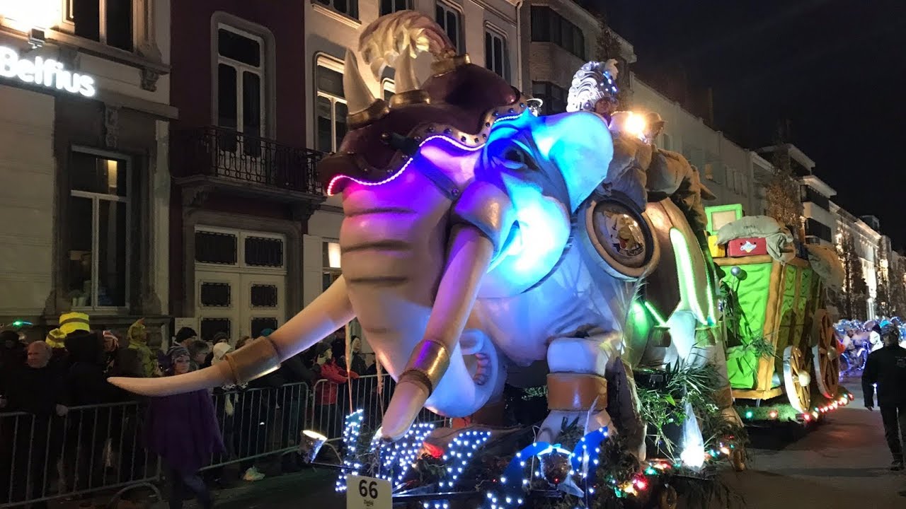 Aalst Carnaval 2019 | ZWISJ