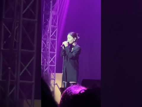 231007 이하이 (LeeHi) _ CODE KUNST - O(ft. LEE HI) @ ConcertLAH #LEEHIinKL [FANCAM]
