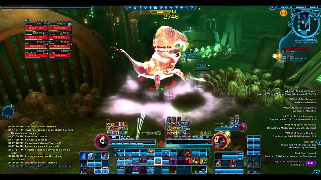 SWTOR 2016 04 01 TFB HM 1 The Withering Horror