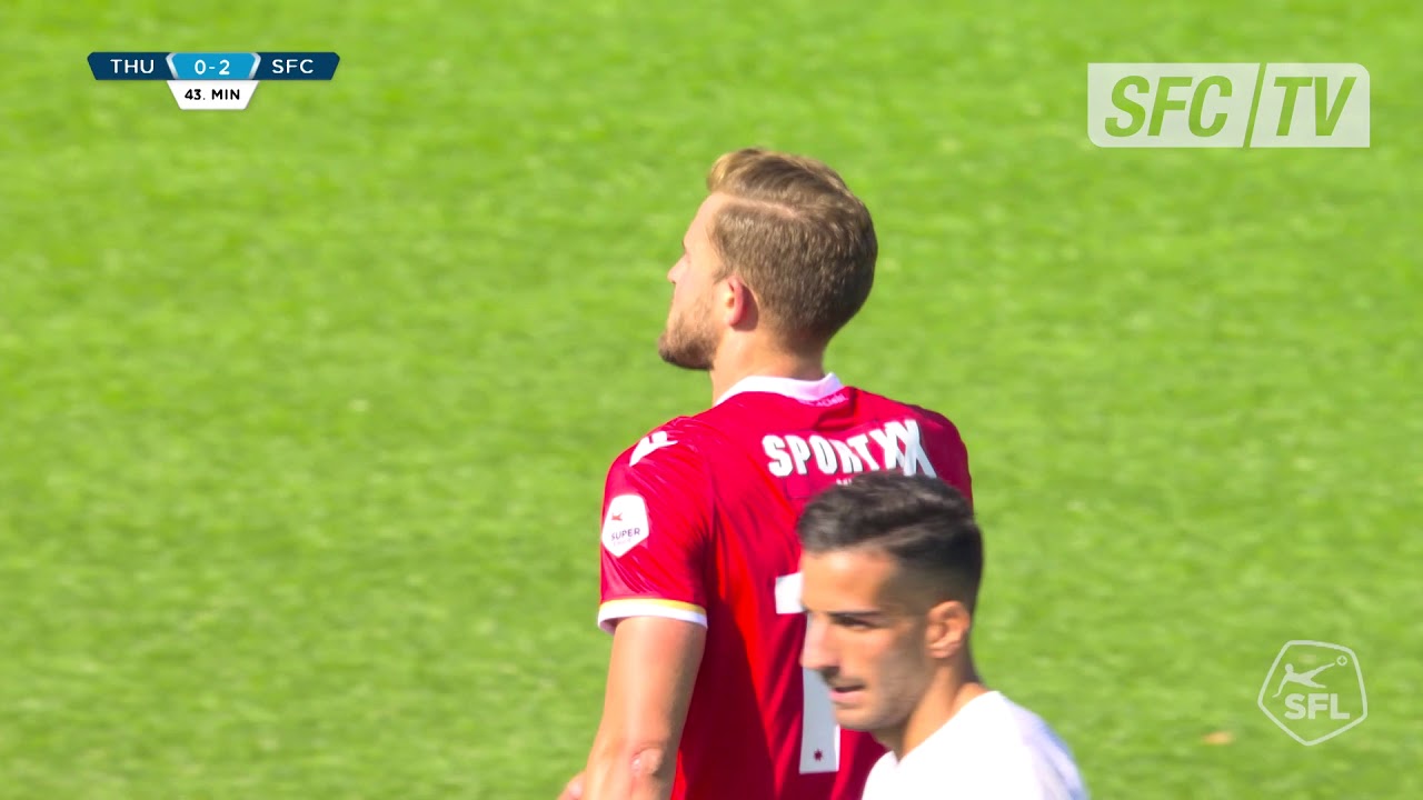 Highlights: FC Thoune - Servette FC 25.08.2019 camera iphone 8 plus apk