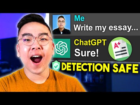 ChatGPT Essay Writing Hacks for Students! *no plagiarism*
