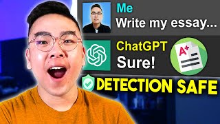 ChatGPT Essay Writing Hacks for Students! *no plagiarism*