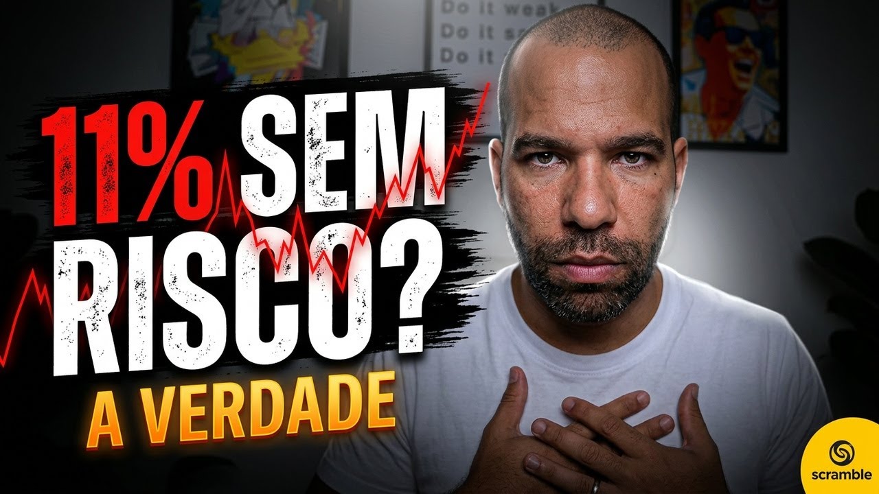 11% AO ANO sem Volatilidade? A Verdade sobre P2P Lending