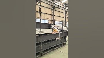 How to put containers in steel structures? WhatsApp：+86 18765936486