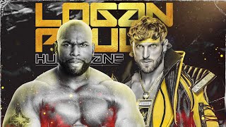 Logan Paul & Ezekiel Jackson Mashup Hurricane Domination