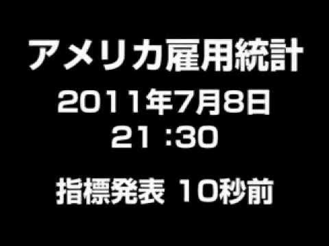 外為どっとコム 「経済指標フラッシュ！」活用術 米雇用統計11/7/8