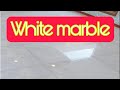 White marble slabs  tiles  floors  karachi marble 