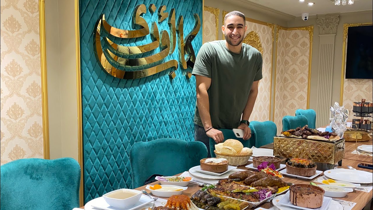 От Танты до Александрии, приходите на мою игровую площадку, посмотрим | Узи-кебаб 🔥