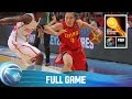 Angola v China - Full Game - Group D - 2014 FIBA World Championship for Women