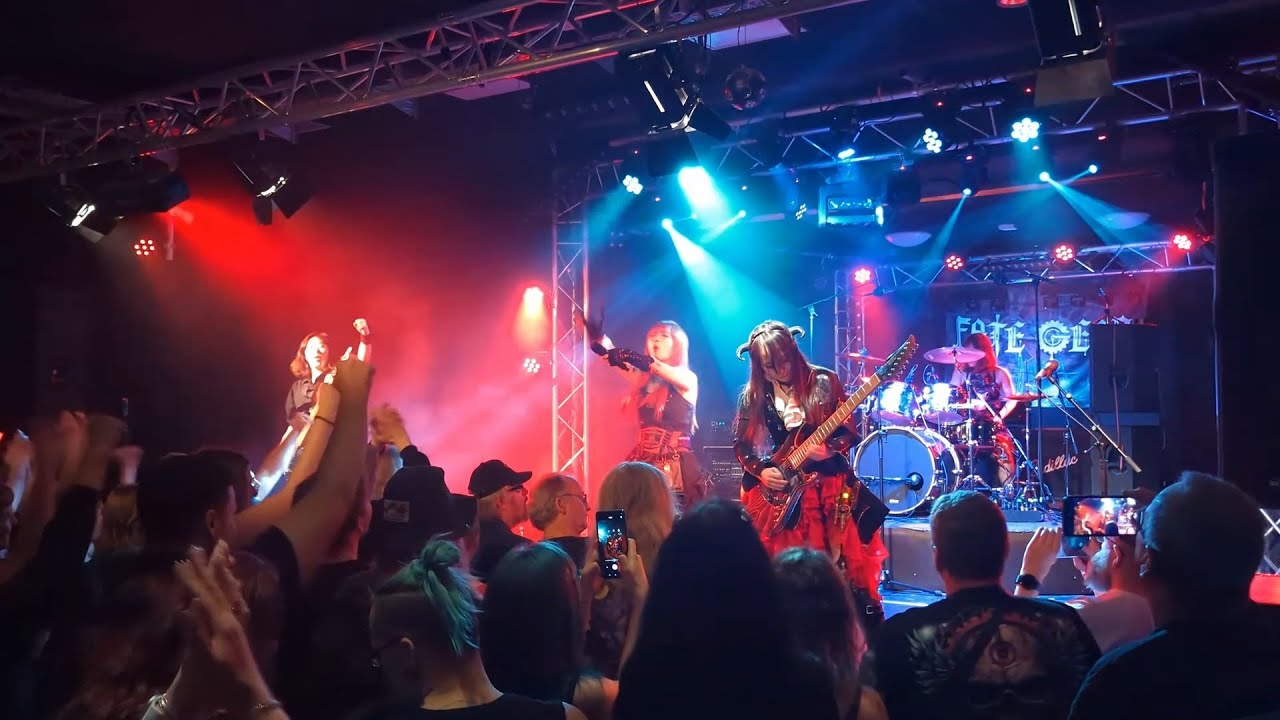 Fate Gear live in Oldenburg 2025