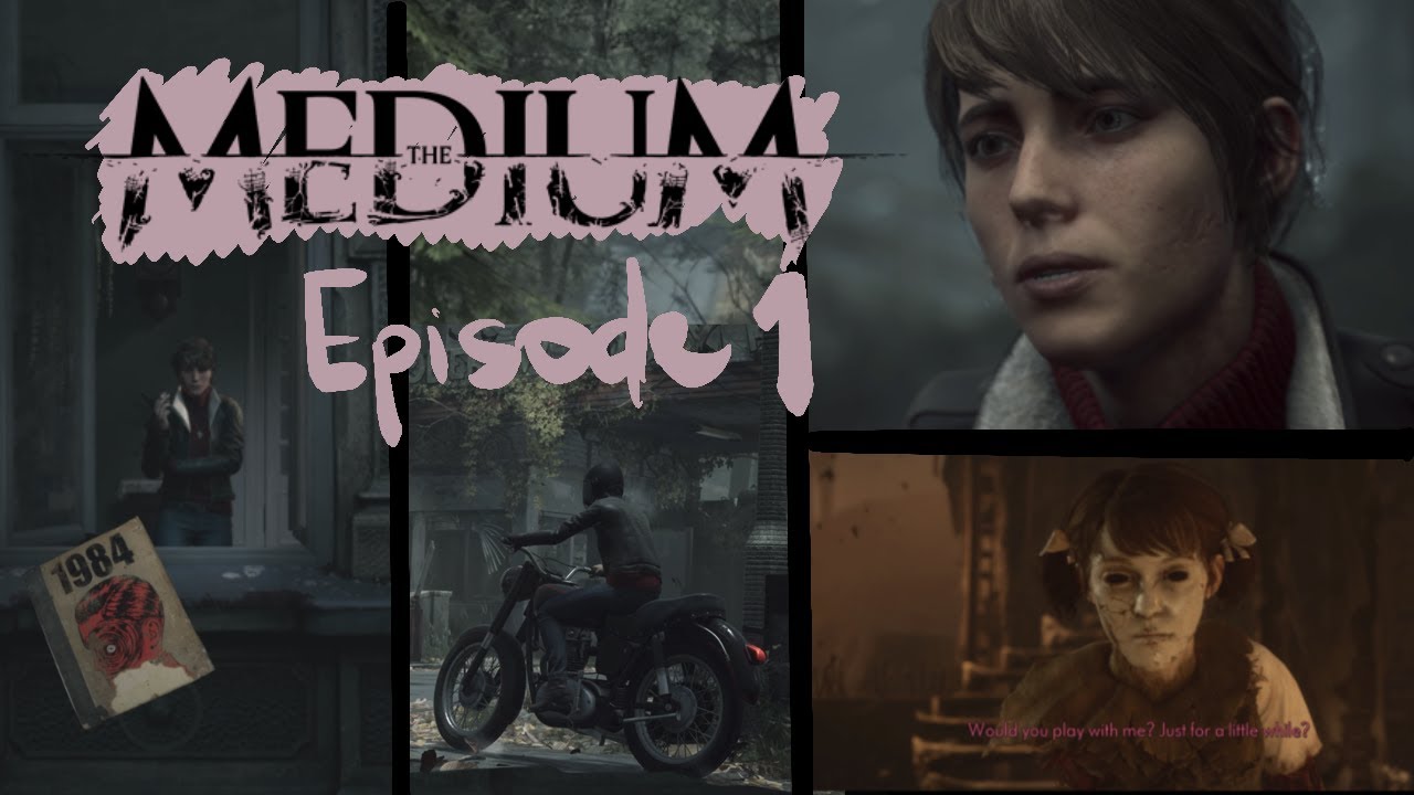 The Medium EP. 1 (4K) w/Funny and Thought Provoking Commentary (but mainly thought provoking)