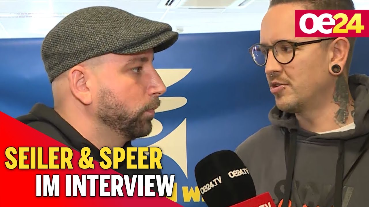 "We stand with Ukraine": Seiler & Speer im Interview