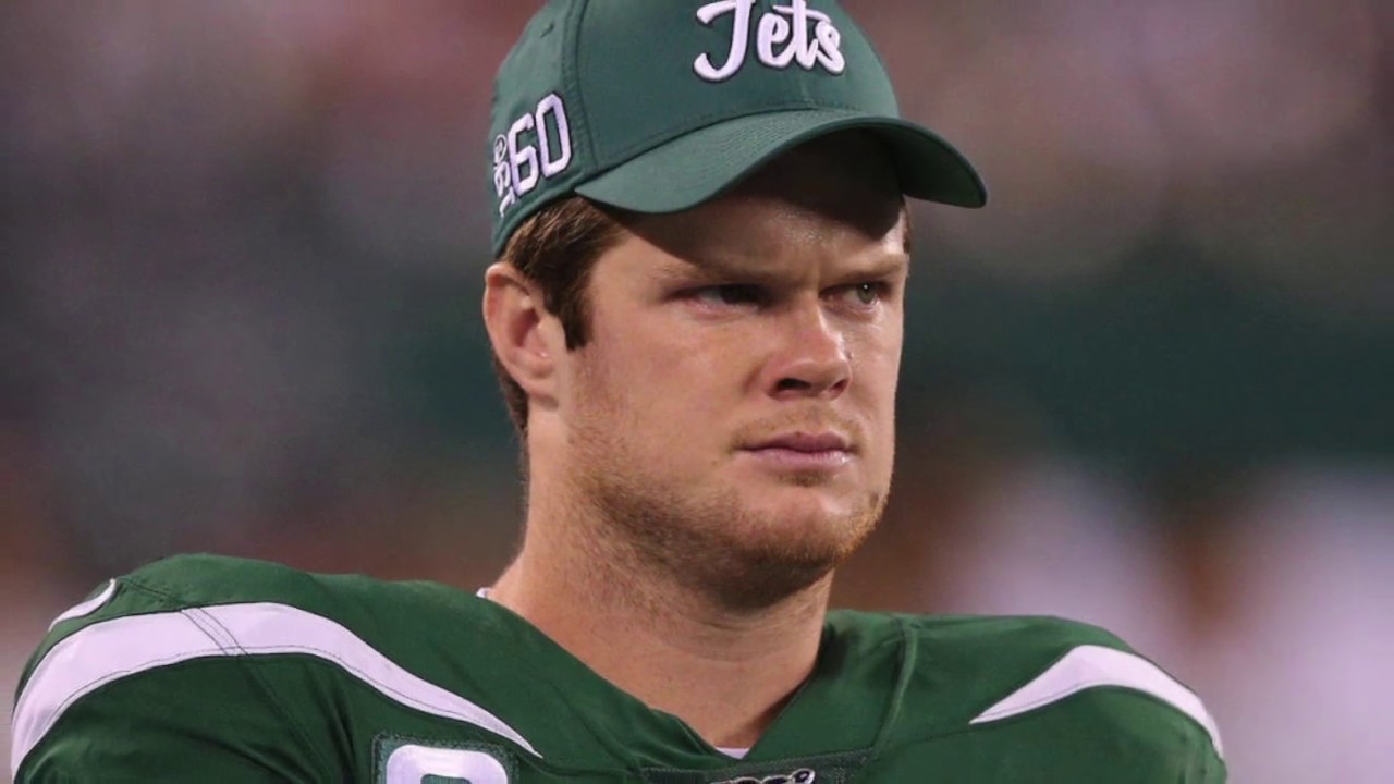Why Sam Darnold isn't the only one to blame for Jets Monday Night debalce Why Sam Darnold isn't the only one to blame for Jets Monday Night debalce