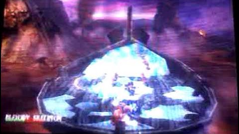 Mortal Kombat Shaolin Monks playthrough part 14